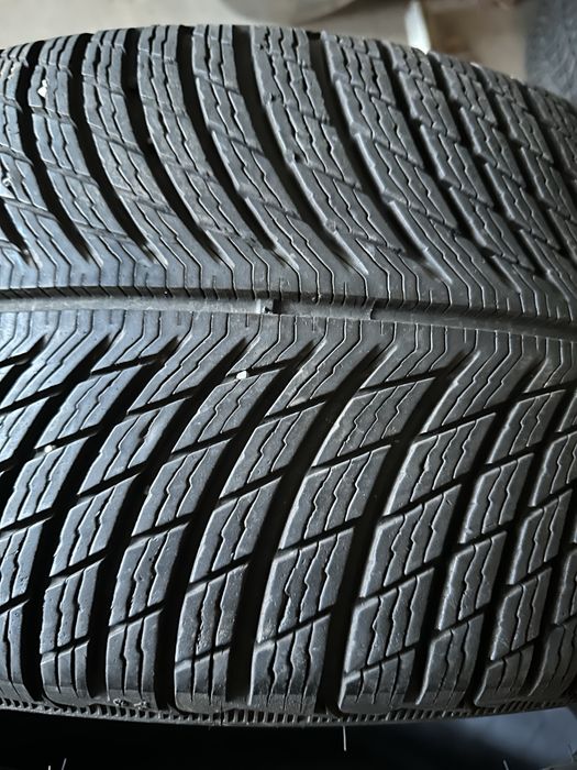 Шини пара 275/45/20 Michelin R20 зима 2 шт 95% 2022