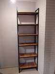 Regał stojący loft