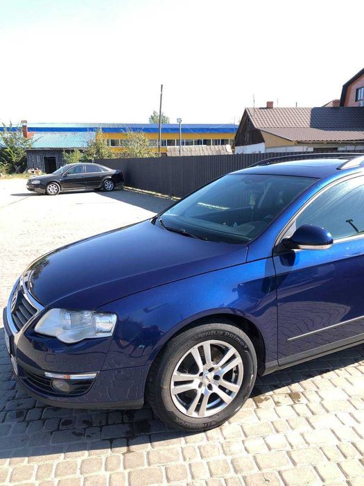 Volswagen Pasat B6