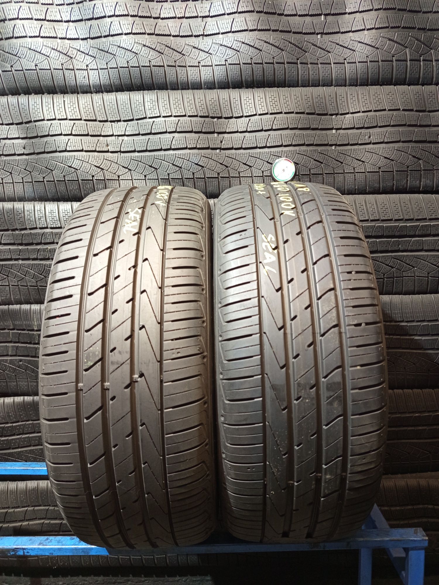 235/55R18 Hankook Ventus S1 Evo2 SUV