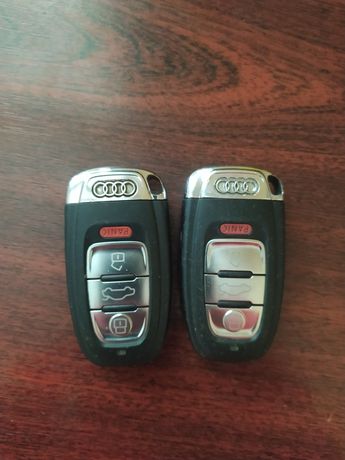 ключи Audi Smart Key Replacement Keyless Key Fob