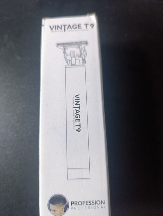 Stylowy golarka, trymer do brody, głowy i nie tylko, 4 dł, USB, szczot