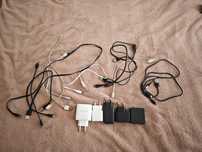 Kabel / ładowarka USB, USB-C, Micro-B, 65W, 55W, 15W, 10W, 5W do 1m