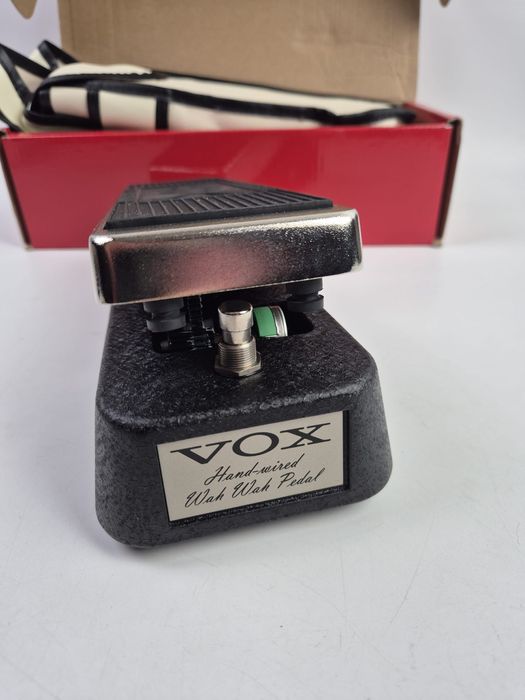VOX V846 vintage wah-wah pedał efektowy do gitar