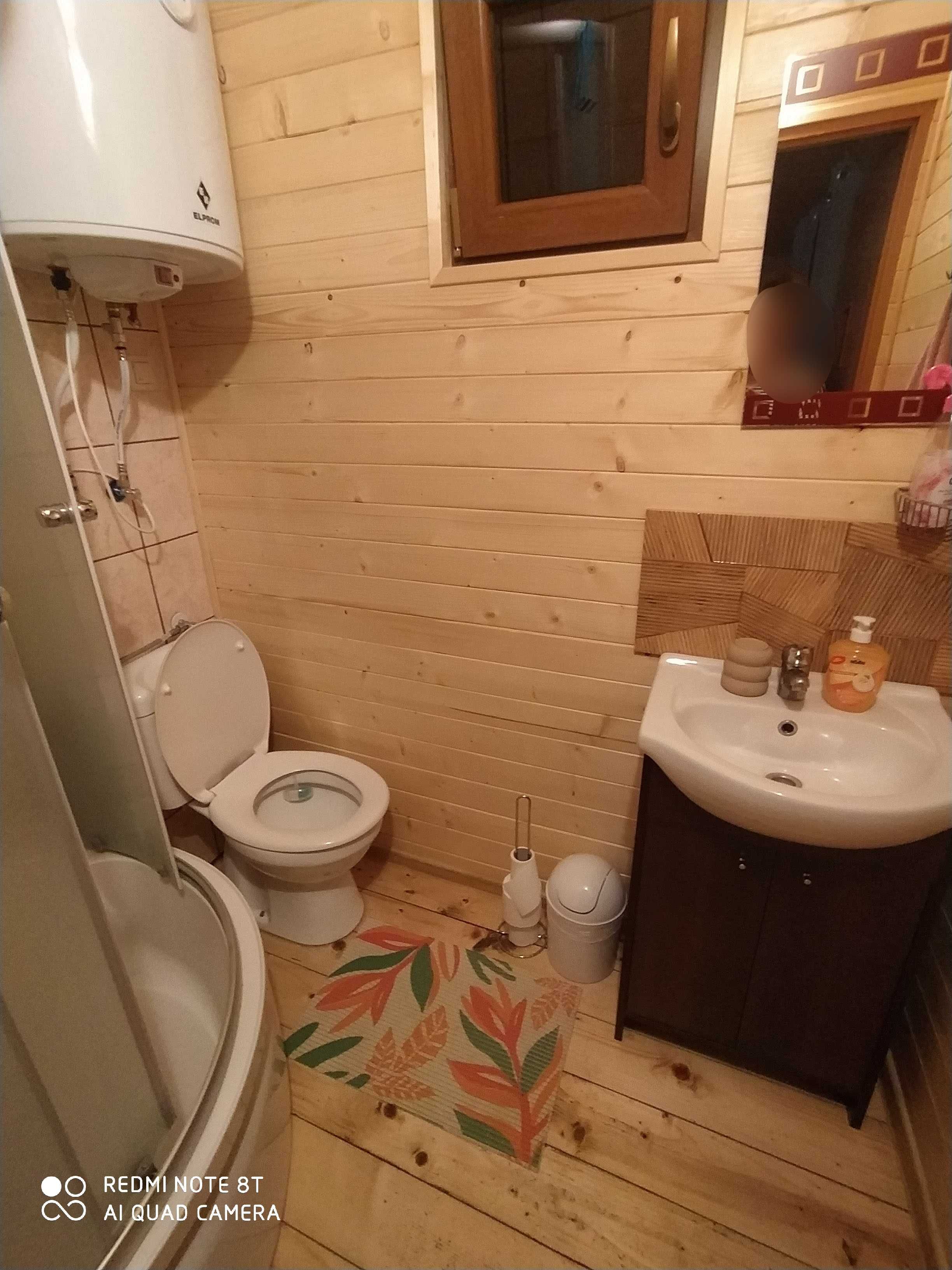 Domek letniskowy Firlej wolny termin 23-31.08