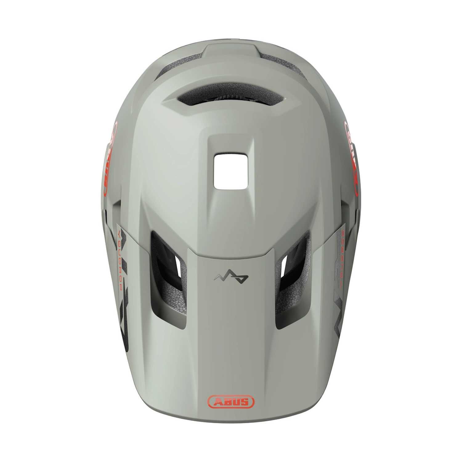 Kask rowerowy Full Face ABUS YouDrop FF