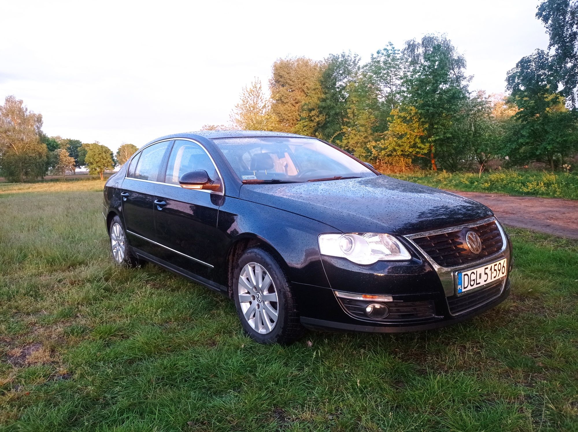 Volkswagen Passat B6 2.0 TDI