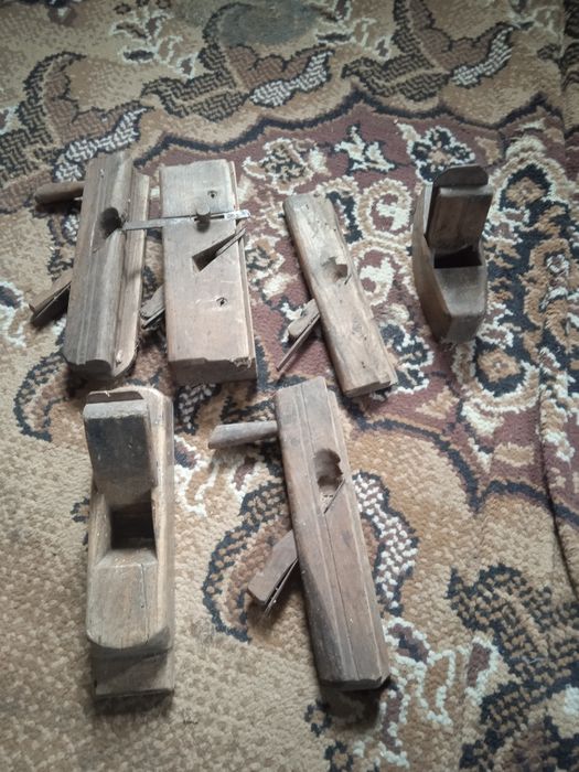 Рубанок часів СССР