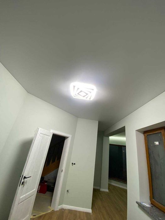 Натяжні стелі від виробника та встановлення