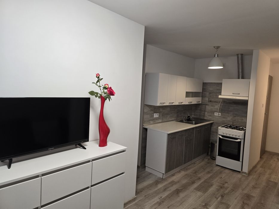 Mieszkanie  dwupokojowe  32m2