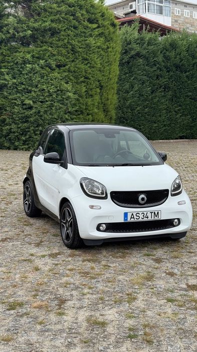 Smart ForTwo Coupé prime