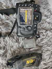 Nikon 70-200. Nikon d300. Sigma. Kenko