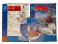 MOBY DICK w oryginale ENG + CD Herman Melville