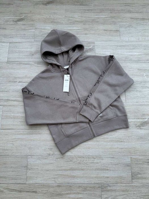 США! Теплі жіночі спортивні костюми Calvin Klein Оригінал! Фліс XS,S,M