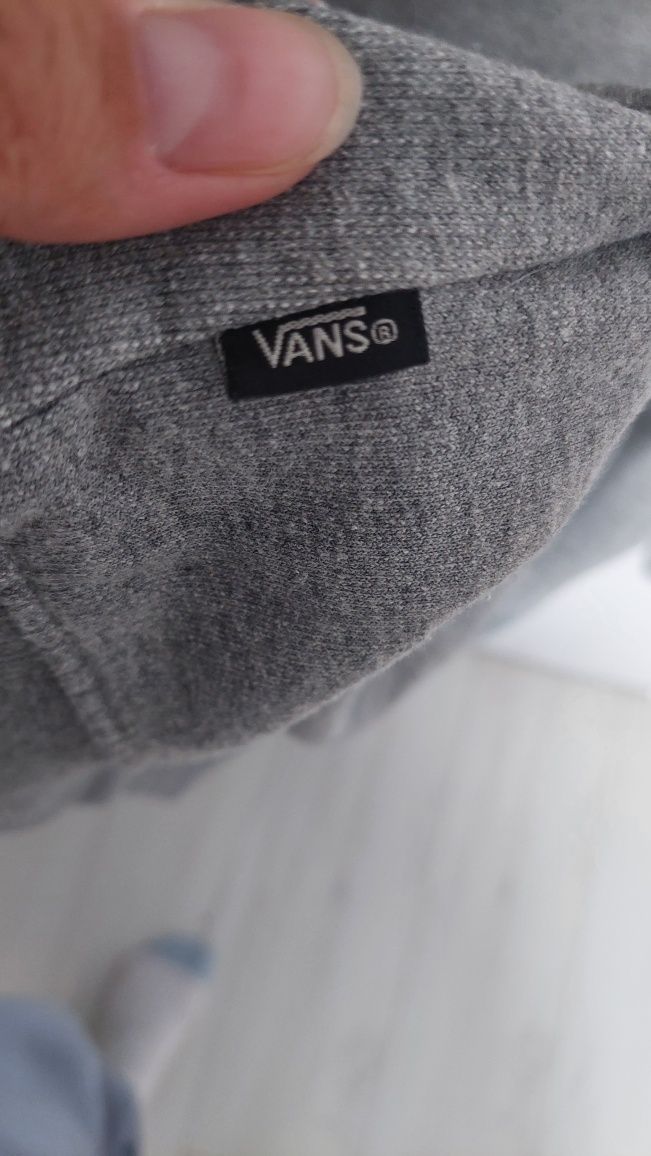 Пуловер світшот vans