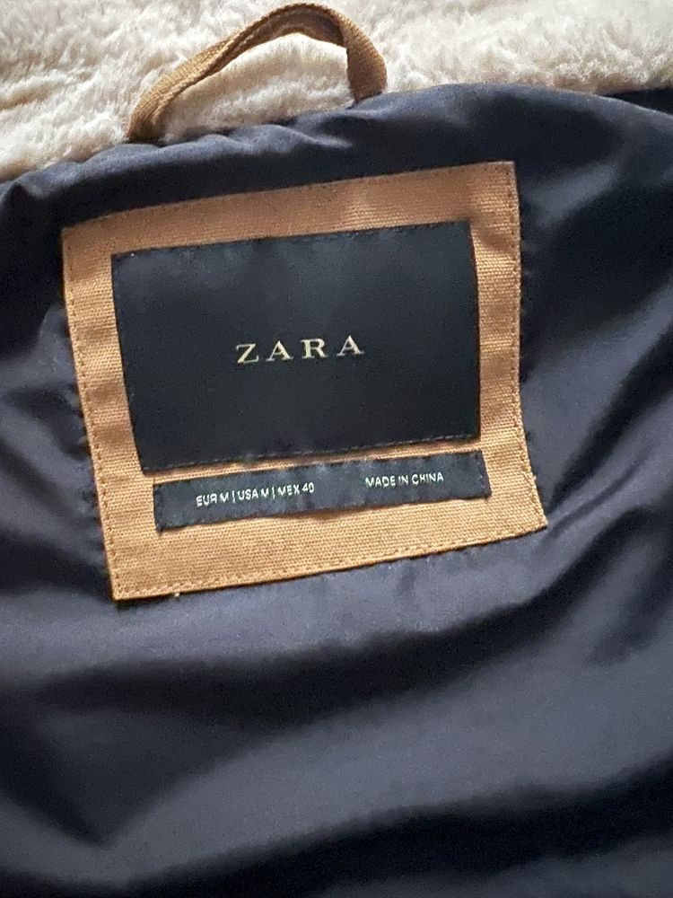 Zara жилетка