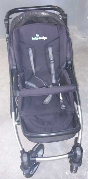 Wózek Dziecięcy Baby Design