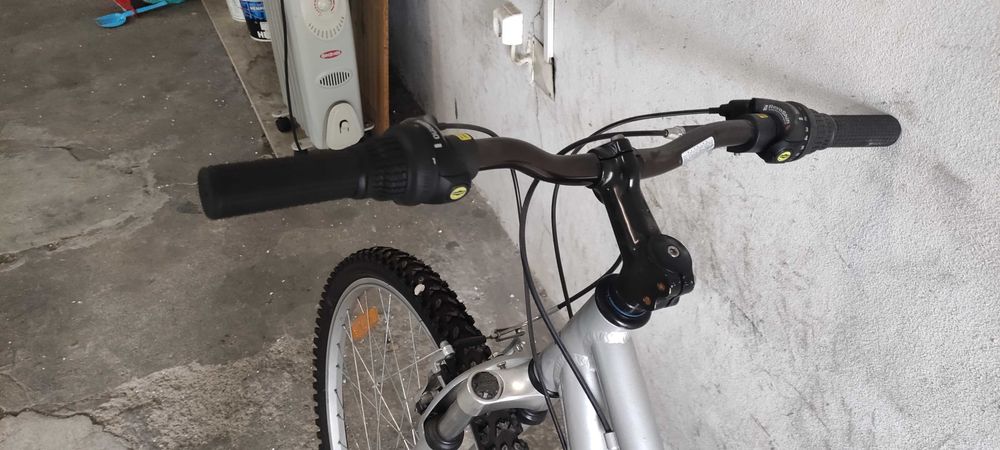 Bicicleta Berg Alumínio
