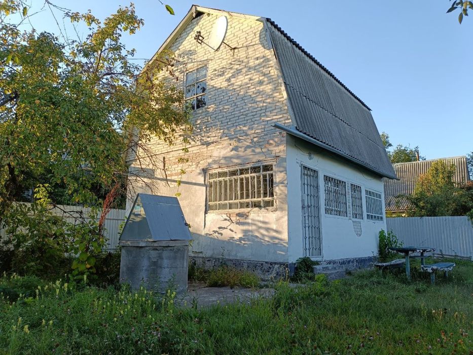 Продаж дачі с. Чериліївка