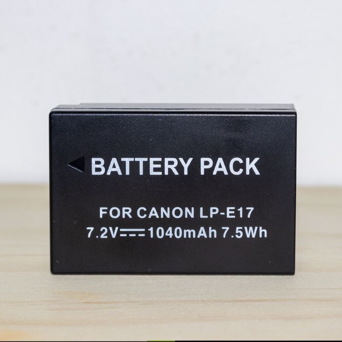 Bateria para Máquina Fotográfica