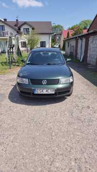 Passat b5 1.6 lpg