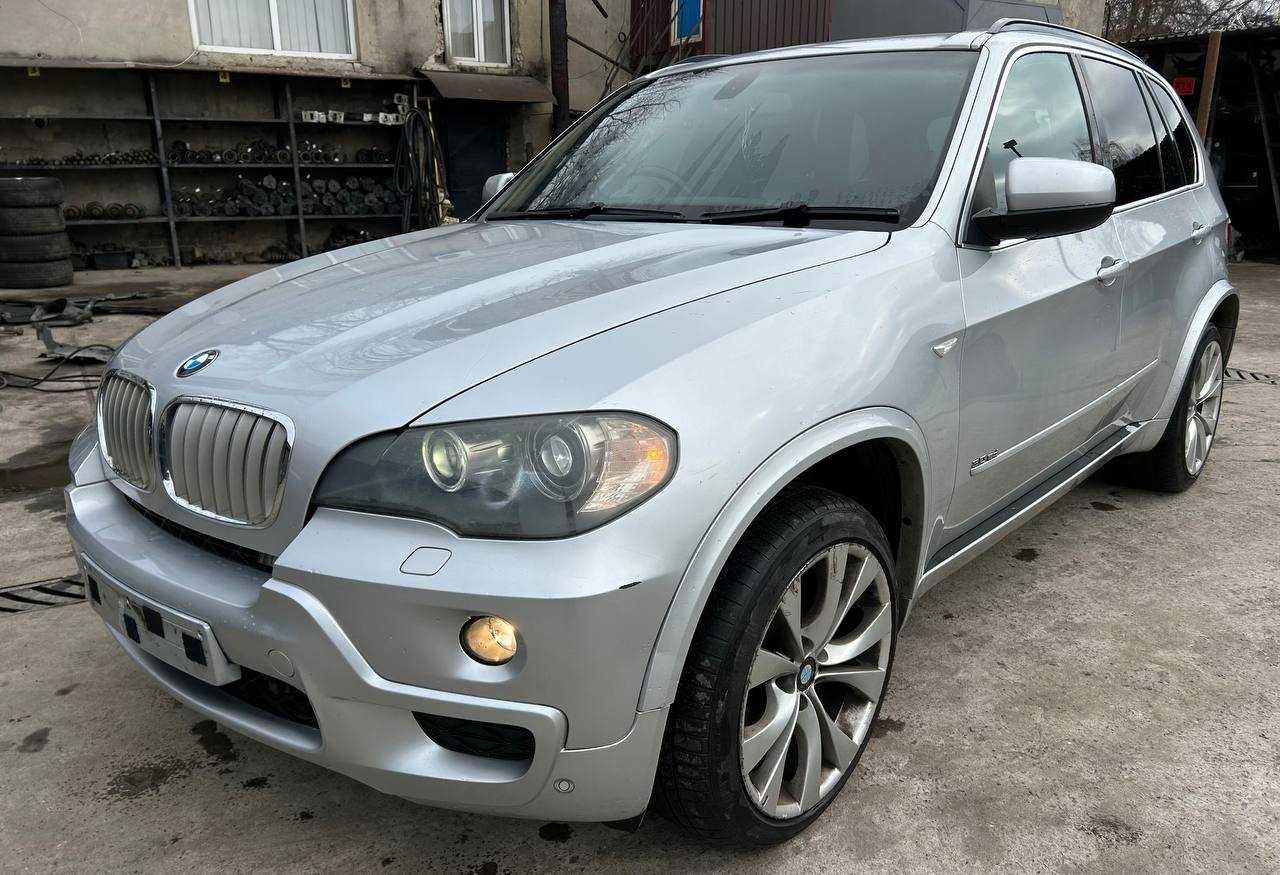 BMW X5 E70 Розбірка бмв е 70 Разборка bmw e70 Розборка Гур двигатель