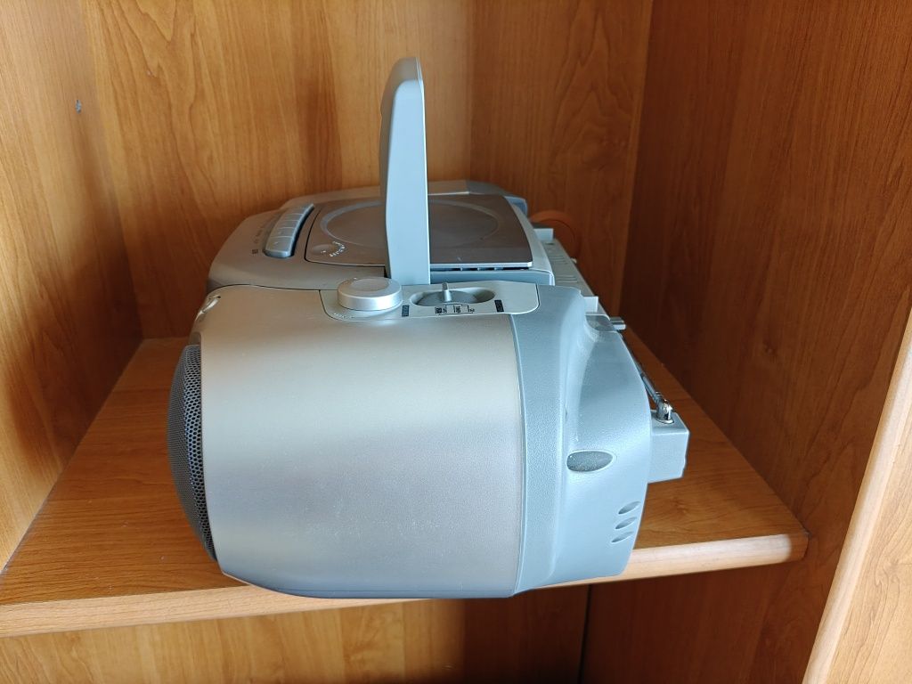 Магнитола Panasonic rx d19