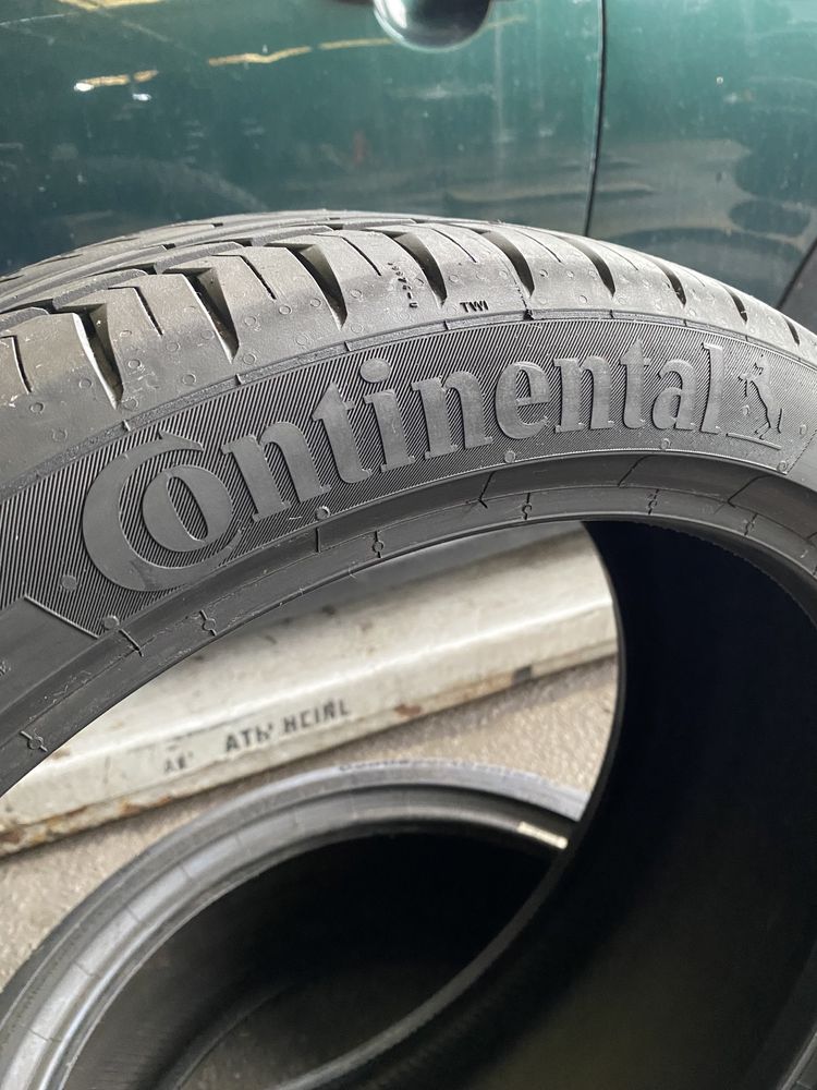 Pneus Semi-Novos 215/40/18 Continental ContiSportContact 5