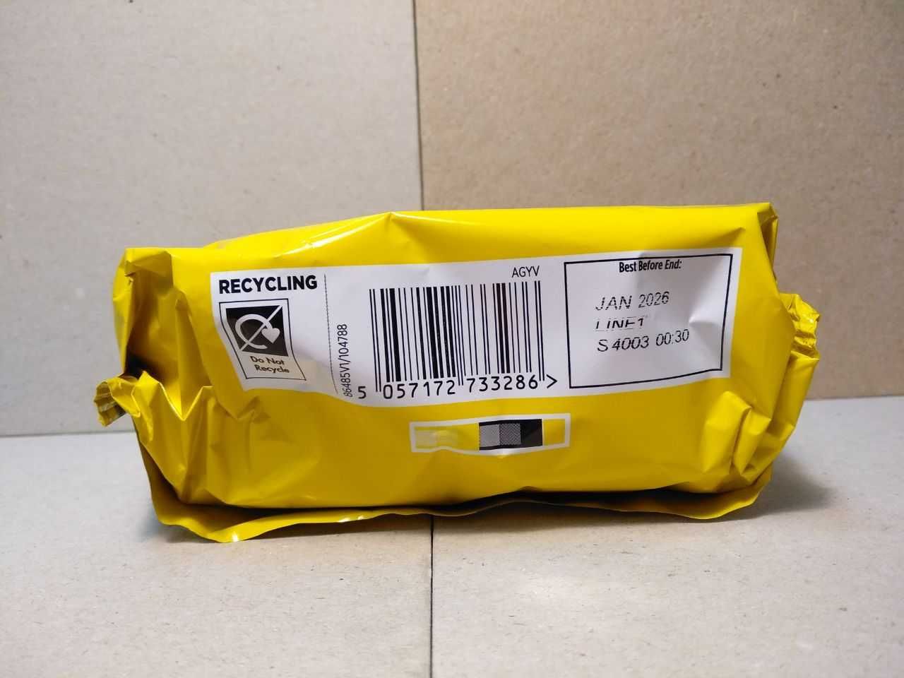 Класичний англійський чорний чай JUST ESSENTIALS від ASDA 40 пакетиків