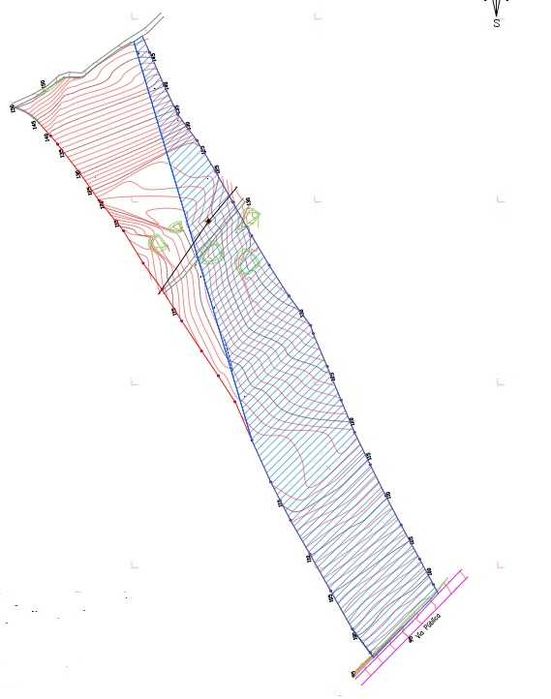 Terreno (13.283m2) com possibilidade de construção