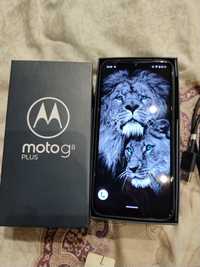 Смартфон Motorola Moto G8 Plus 4/64GB XT2019-2 Cosmic Blue