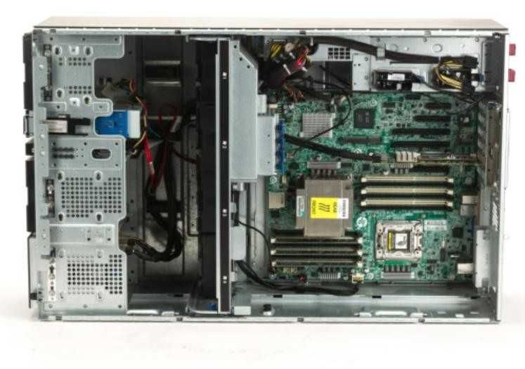 Сервер Сервер HP ProLiant ML350E Gen8 V2