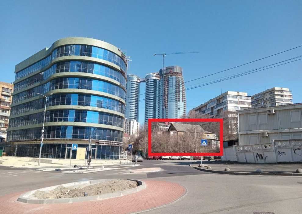 Без %! Суперфасад! 10 соток бізнес комерція ЖК готель Саперне поле 43!