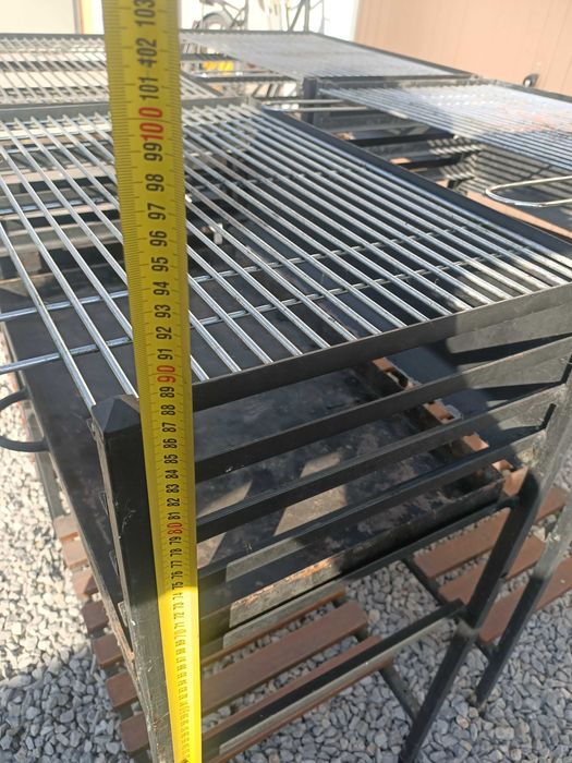 Grill do gastronomi, ogrodu