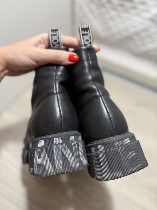 Ботинки італійські Voile Blanche, оригінал