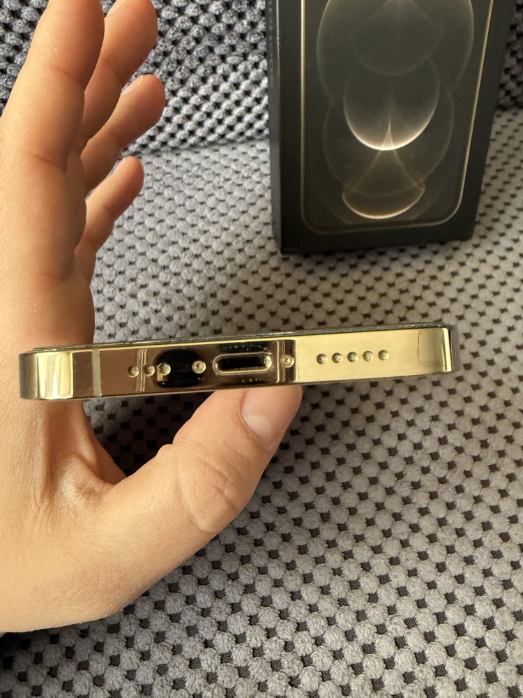 Iphone 12 pro 128GB złoty