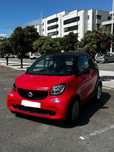 Smart ForTwo Coupé Electric Drive Passion