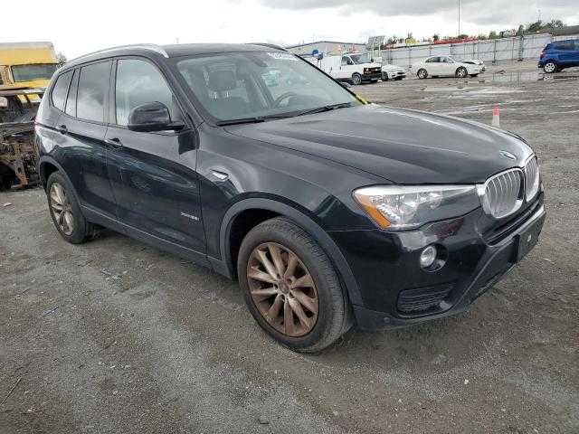 BMW X3 Xdrive28I 2015