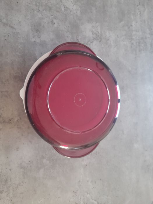 Vários artigos tupperware