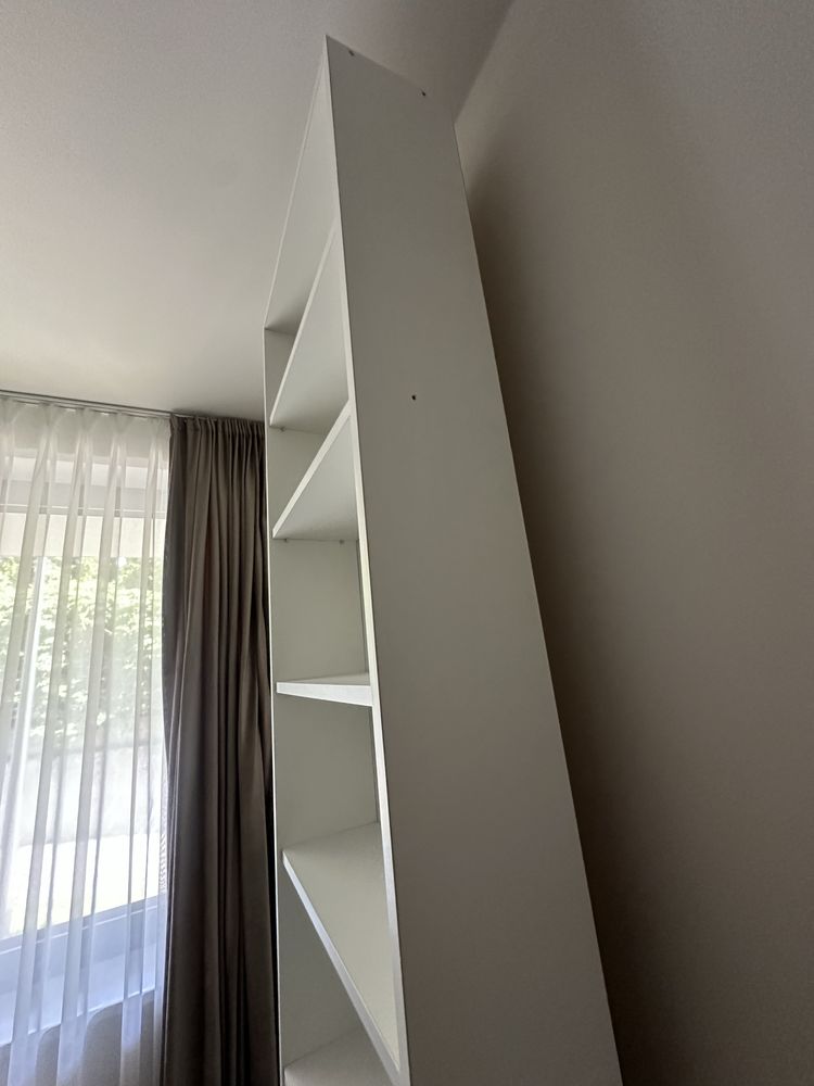 Regał na ksiazki projekt prywatny