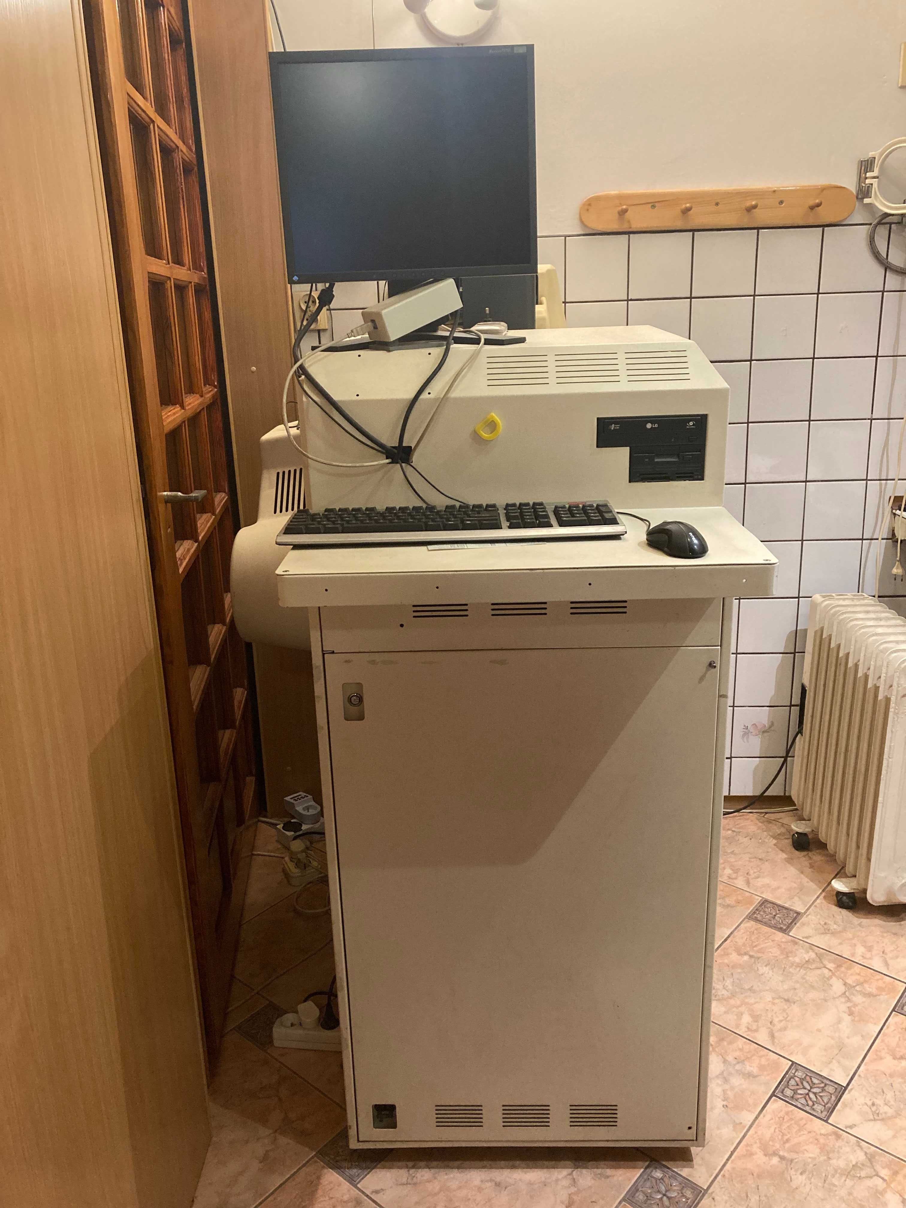Minilab Ilab 812NZ na Noritsu 1501 na części