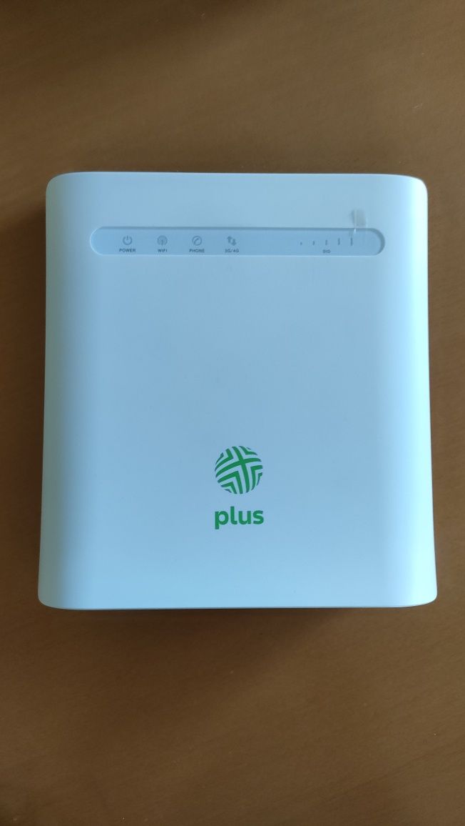 Router ZTE MF286R