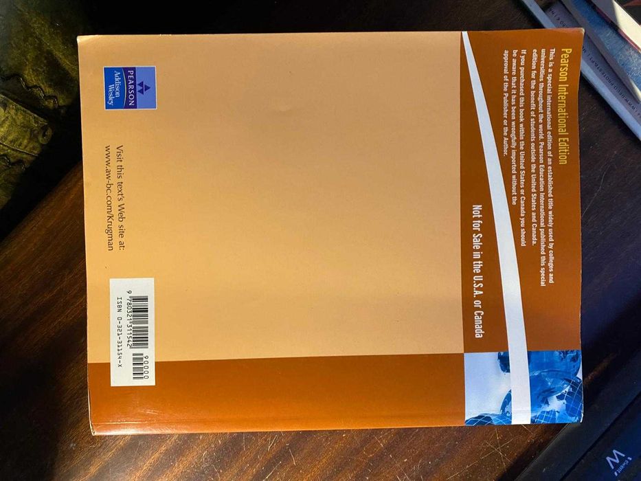 International Economics