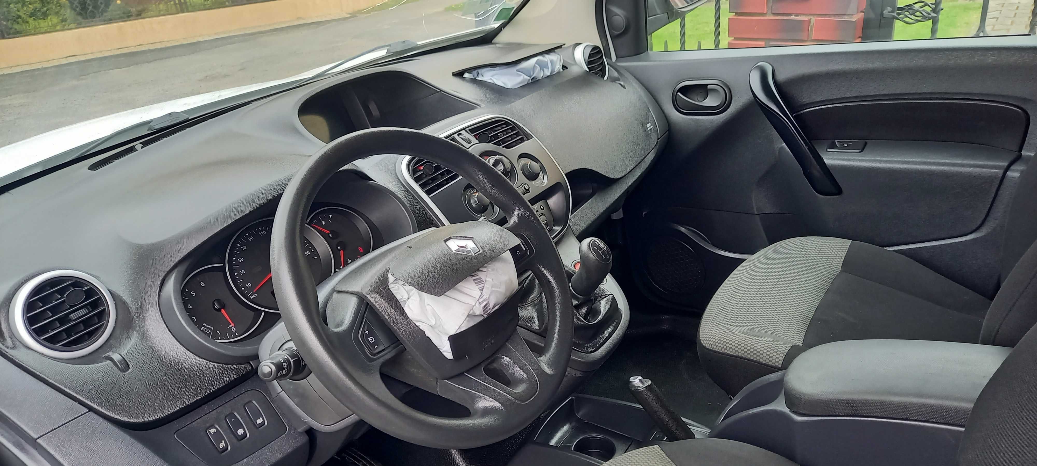 Renault Kangoo 1.5 dci 2017r.