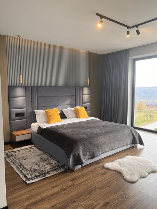 Оренда подобово будинку в гірськолижному курорті Мигово