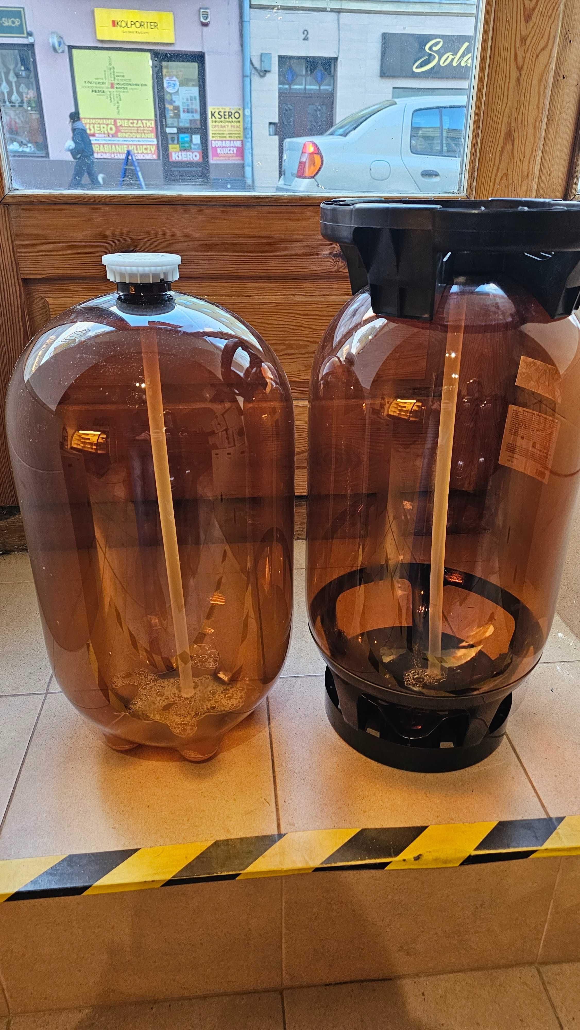 KEG pet kegi flach A