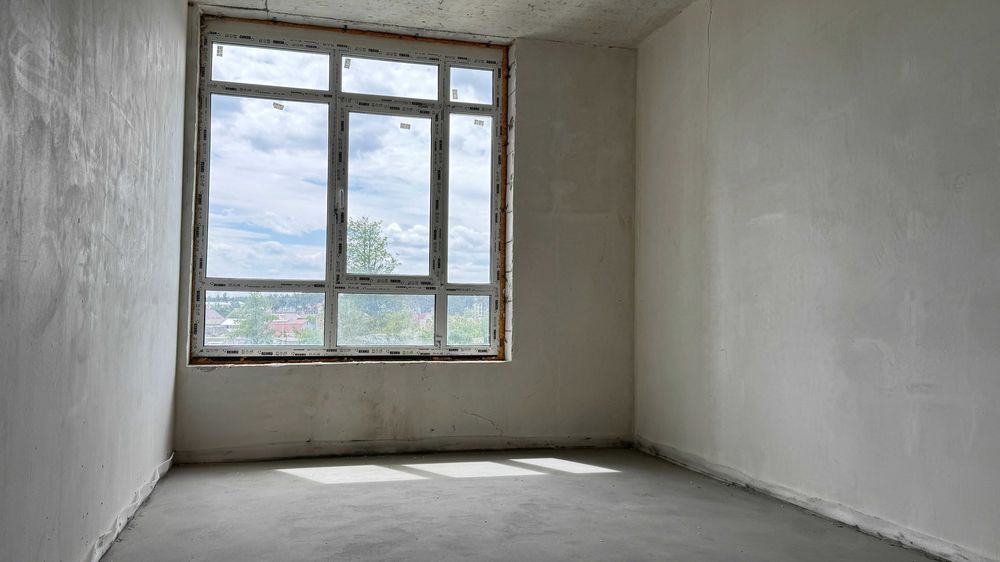 3-кімнатна дворівнева з терасою — 85.6  м² у Синергія Сіті. єОселя!