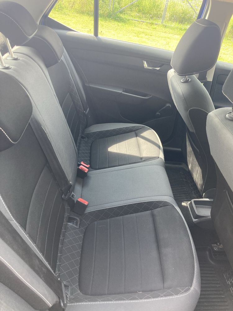 Skoda Fabia 1.0 2019r. Benzyna+LPG
