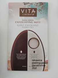 Vita Liberata Dual Sided Luxury Exfoliating Mitt Dwustronna rękawica p