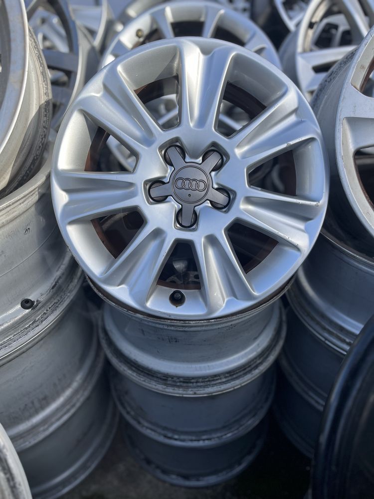 Jantes 15 Originais Audi 1 em 5x100
